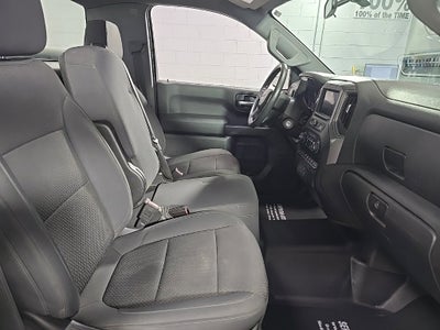 2020 Chevrolet Silverado 1500 Work Truck