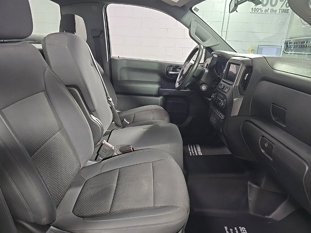 2020 Chevrolet Silverado 1500 Work Truck