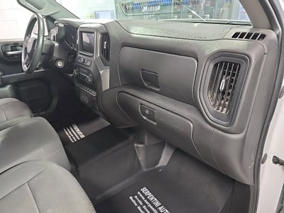 2020 Chevrolet Silverado 1500 Work Truck