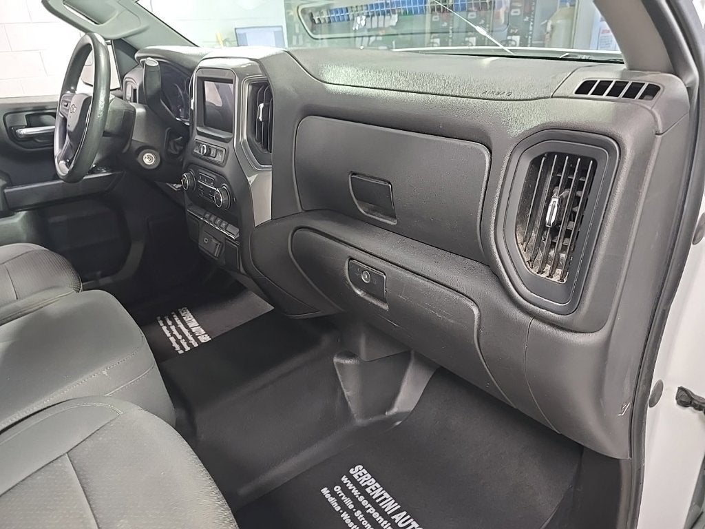 2020 Chevrolet Silverado 1500 Work Truck