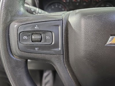 2020 Chevrolet Silverado 1500 Work Truck