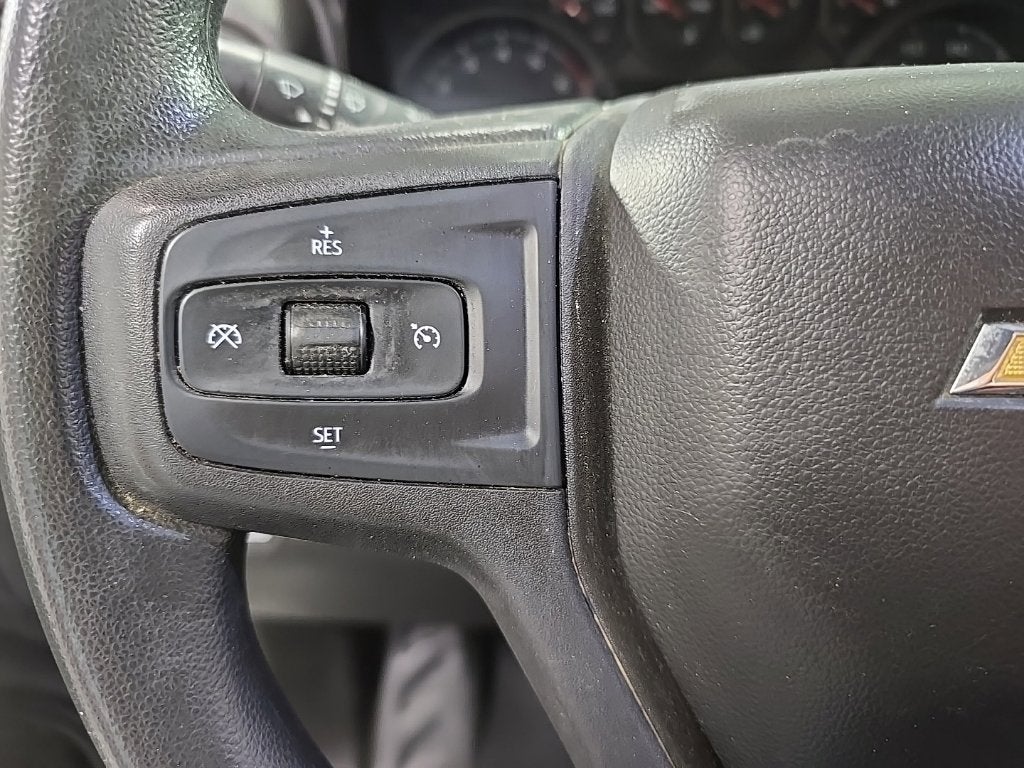 2020 Chevrolet Silverado 1500 Work Truck