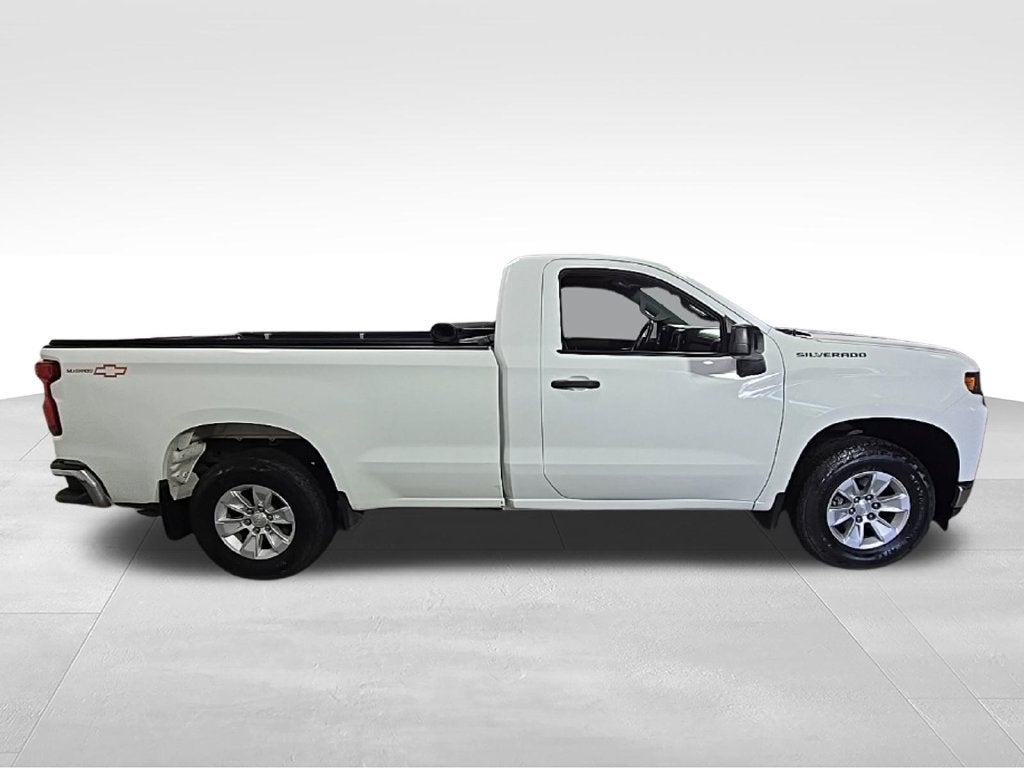 2020 Chevrolet Silverado 1500 Work Truck