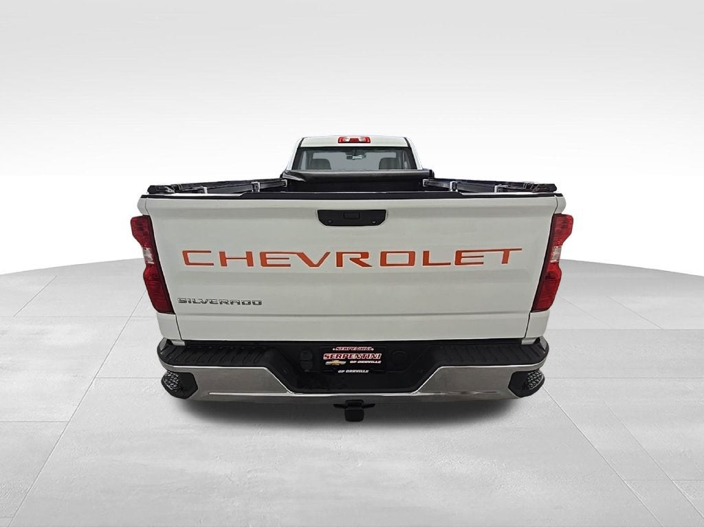 2020 Chevrolet Silverado 1500 Work Truck