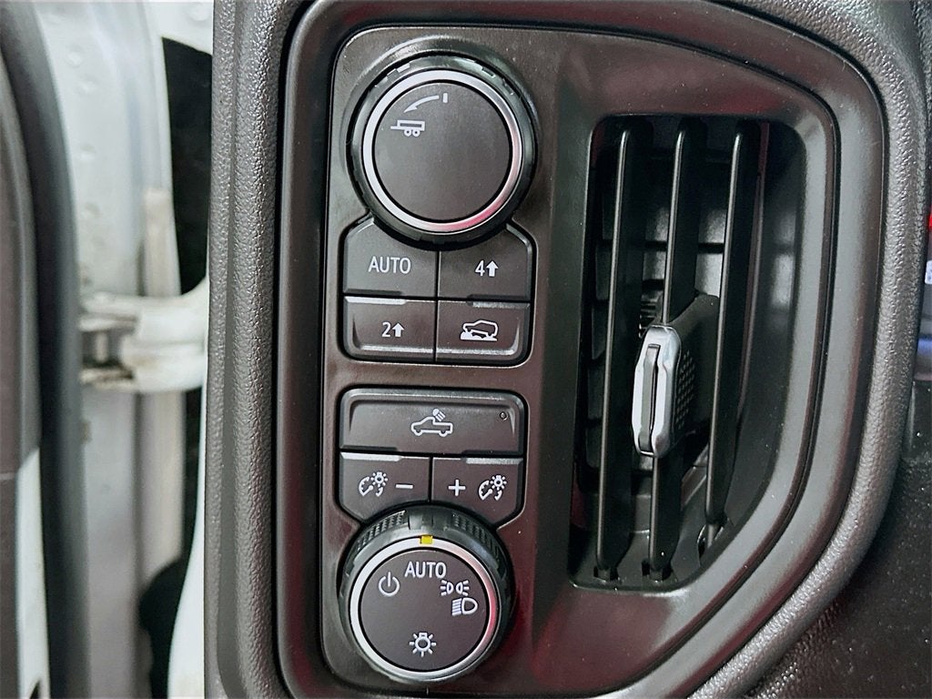 2019 Chevrolet Silverado 1500 Work Truck