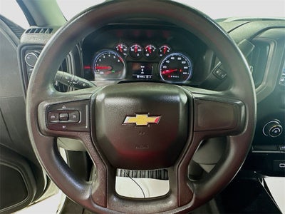 2019 Chevrolet Silverado 1500 Work Truck