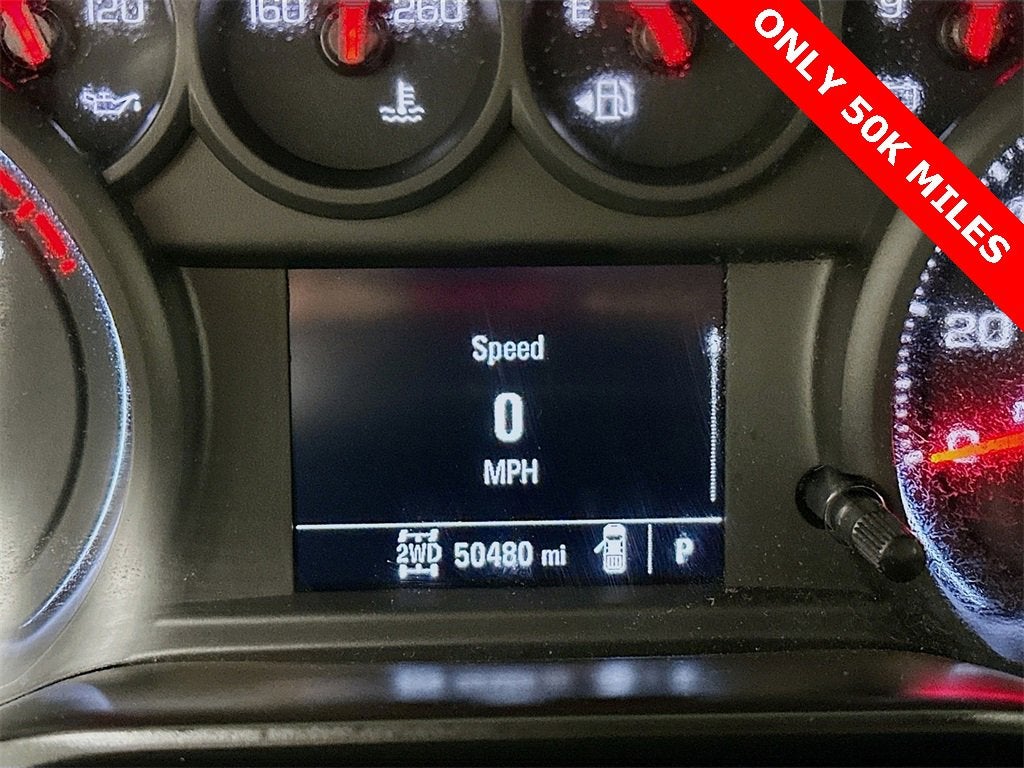 2019 Chevrolet Silverado 1500 Work Truck