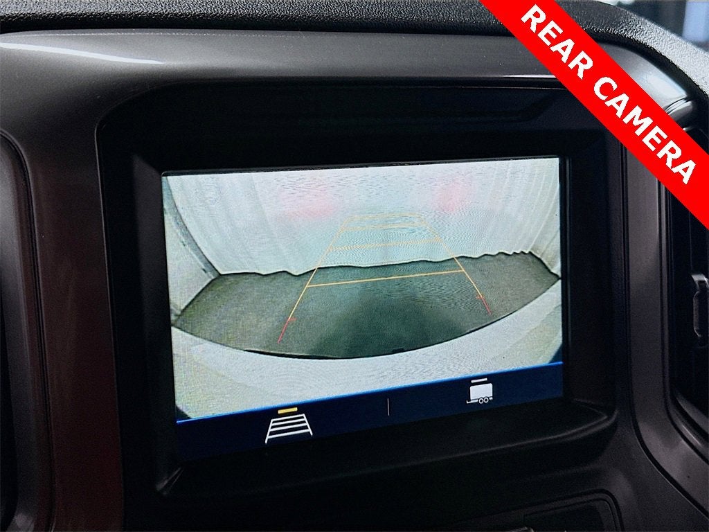 2019 Chevrolet Silverado 1500 Work Truck