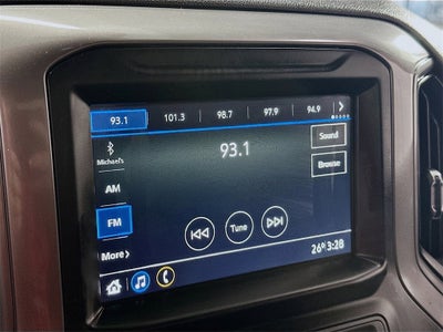 2019 Chevrolet Silverado 1500 Work Truck