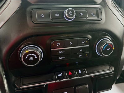 2019 Chevrolet Silverado 1500 Work Truck