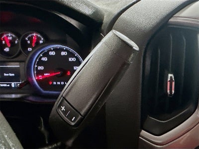 2019 Chevrolet Silverado 1500 Work Truck