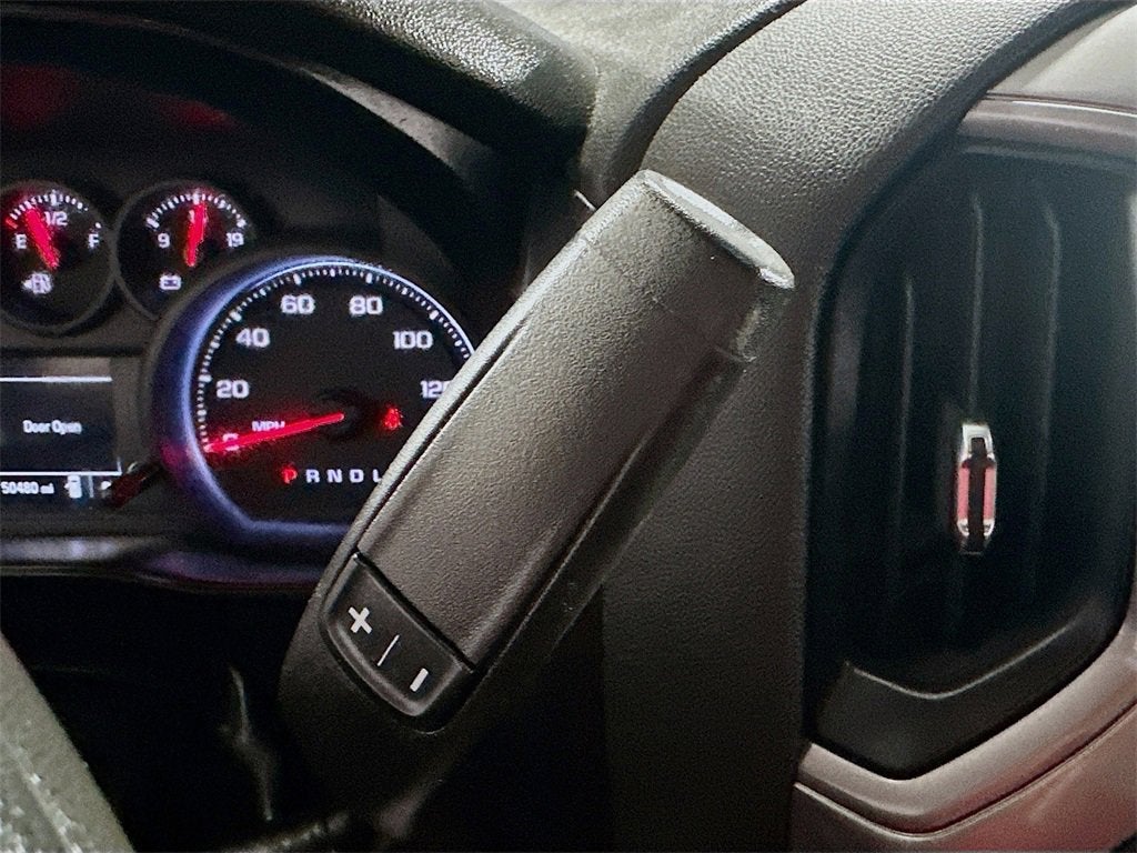 2019 Chevrolet Silverado 1500 Work Truck