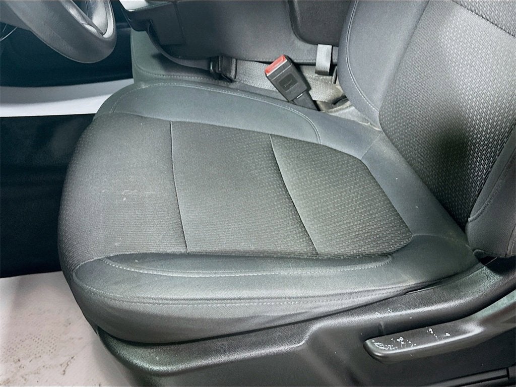 2019 Chevrolet Silverado 1500 Work Truck