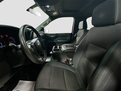 2019 Chevrolet Silverado 1500 Work Truck