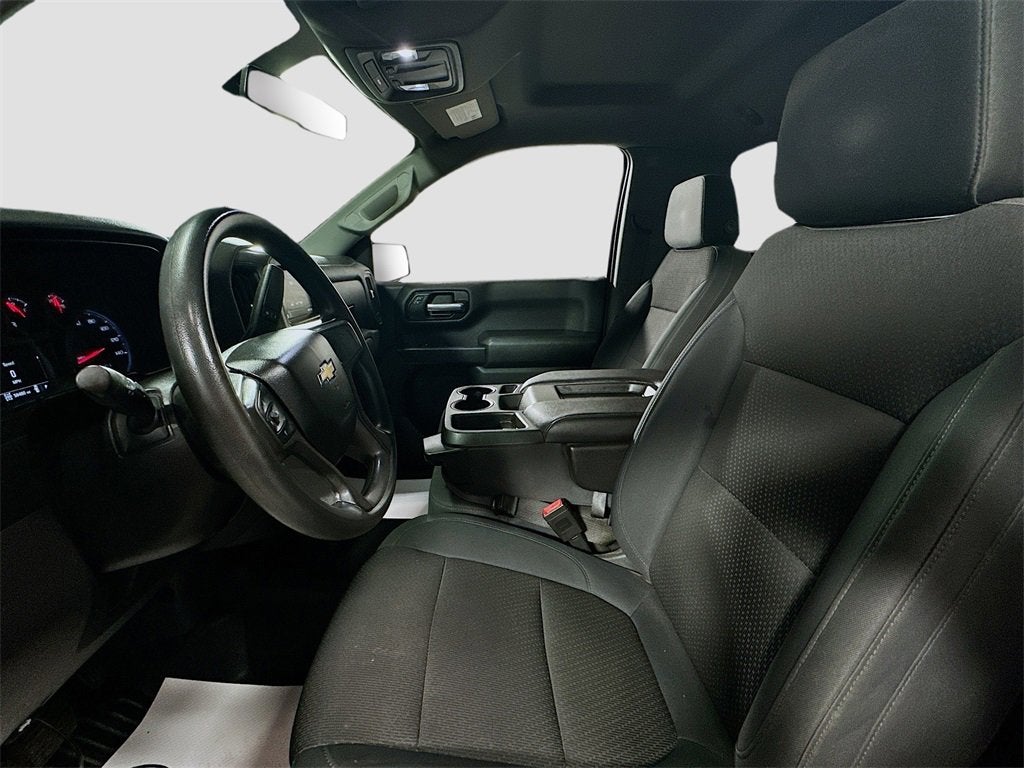 2019 Chevrolet Silverado 1500 Work Truck