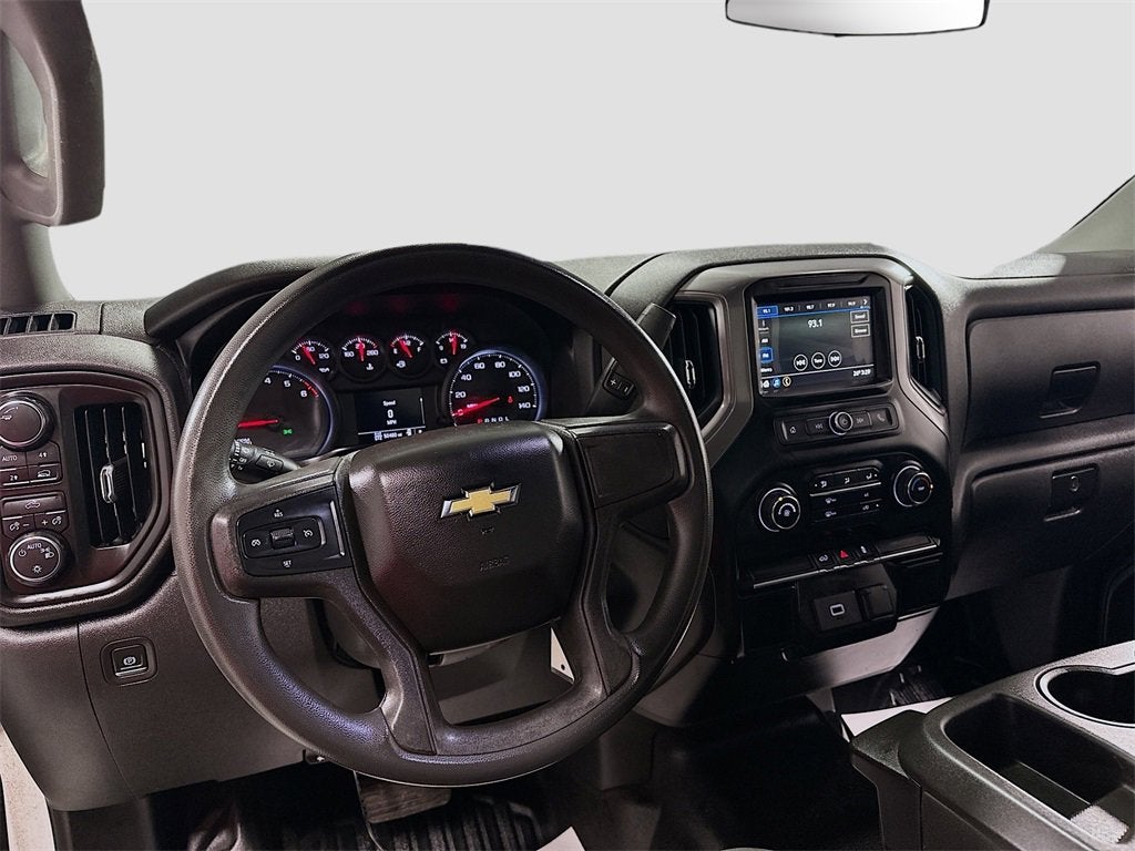 2019 Chevrolet Silverado 1500 Work Truck