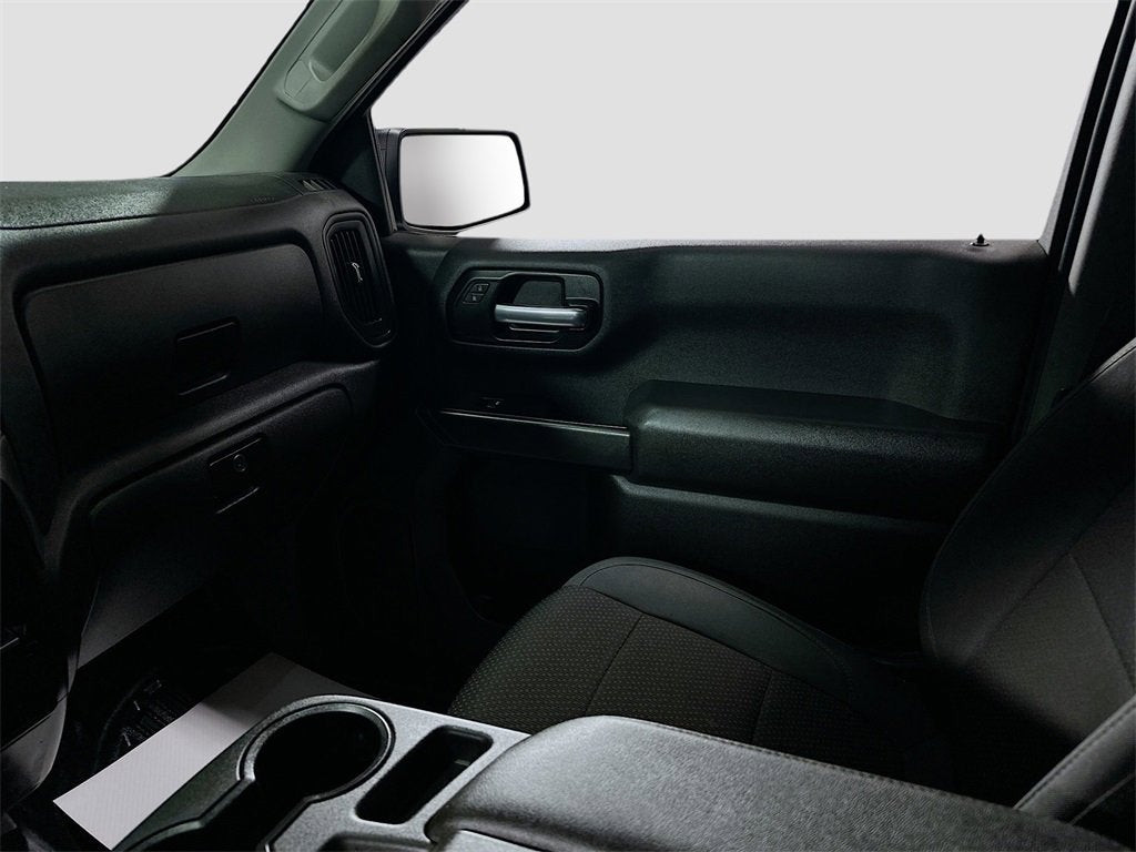 2019 Chevrolet Silverado 1500 Work Truck