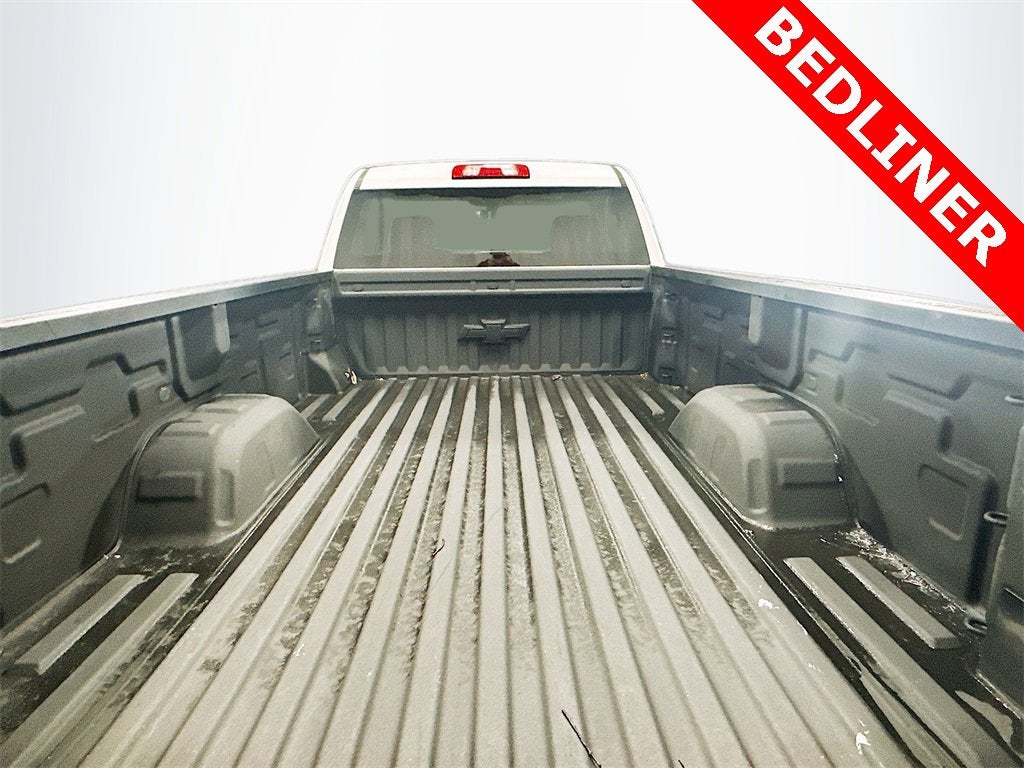 2019 Chevrolet Silverado 1500 Work Truck