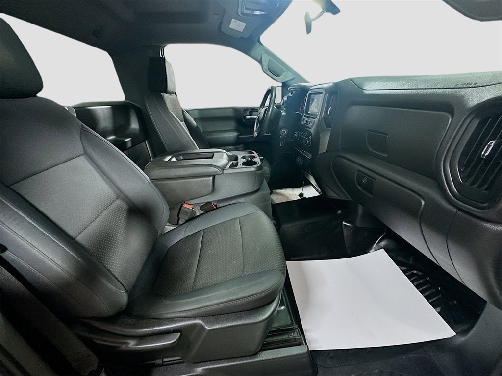 2019 Chevrolet Silverado 1500 Work Truck