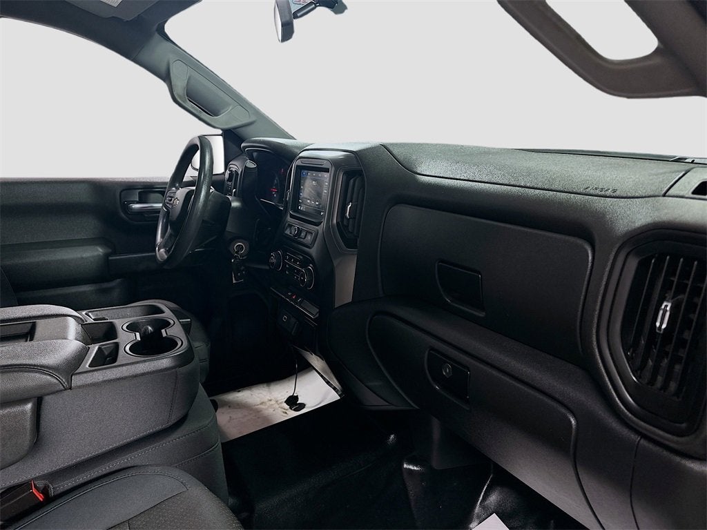 2019 Chevrolet Silverado 1500 Work Truck