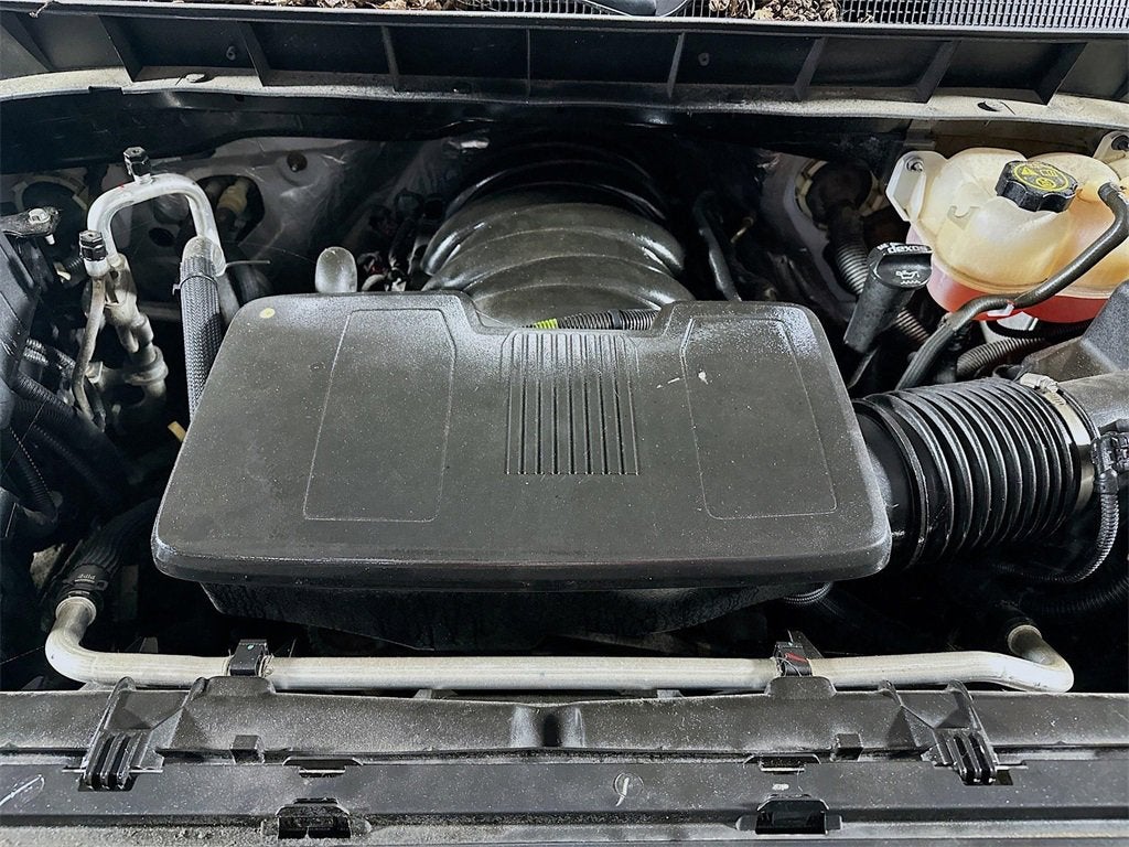 2019 Chevrolet Silverado 1500 Work Truck