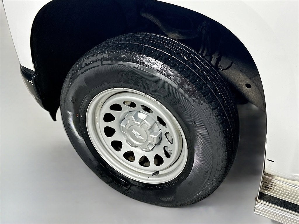 2019 Chevrolet Silverado 1500 Work Truck