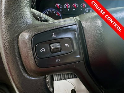 2019 Chevrolet Silverado 1500 Work Truck