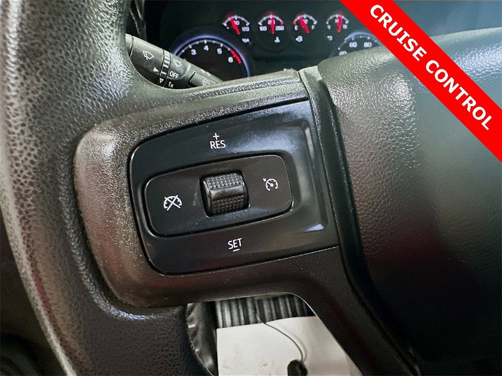 2019 Chevrolet Silverado 1500 Work Truck