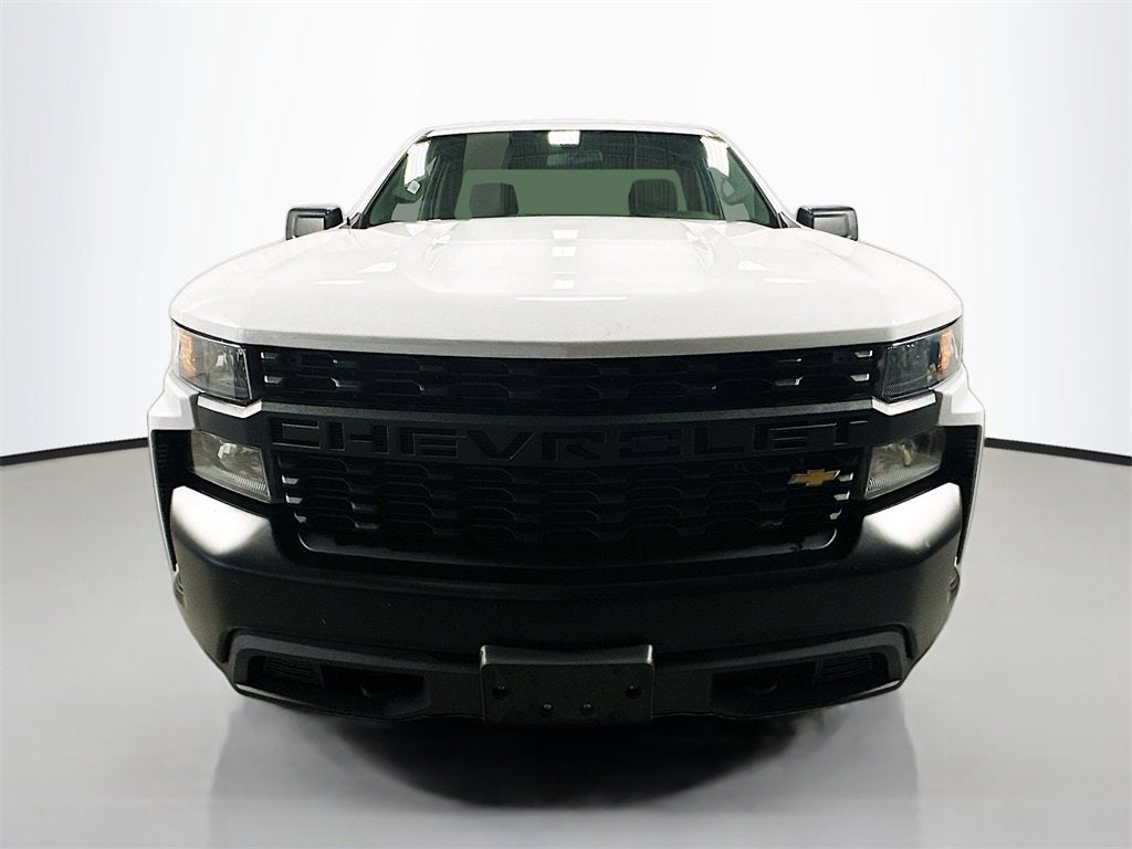 2019 Chevrolet Silverado 1500 Work Truck