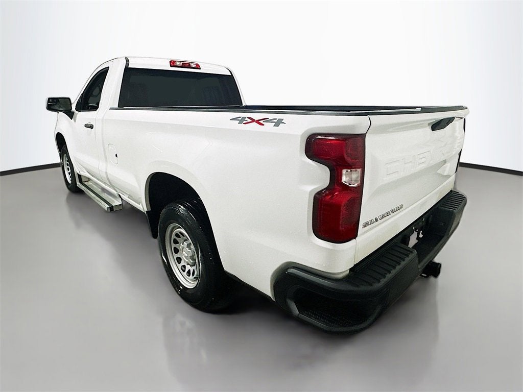 2019 Chevrolet Silverado 1500 Work Truck