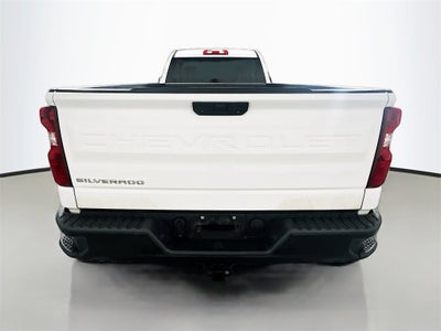 2019 Chevrolet Silverado 1500 Work Truck