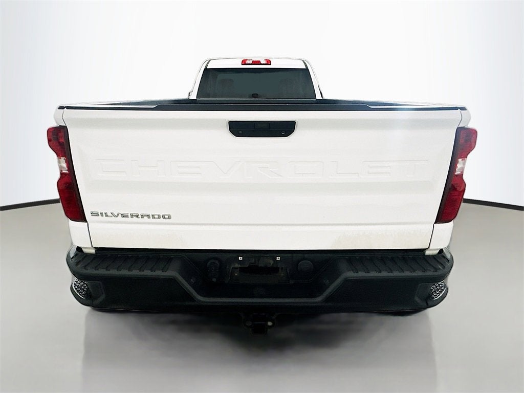 2019 Chevrolet Silverado 1500 Work Truck