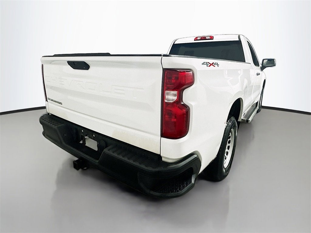 2019 Chevrolet Silverado 1500 Work Truck