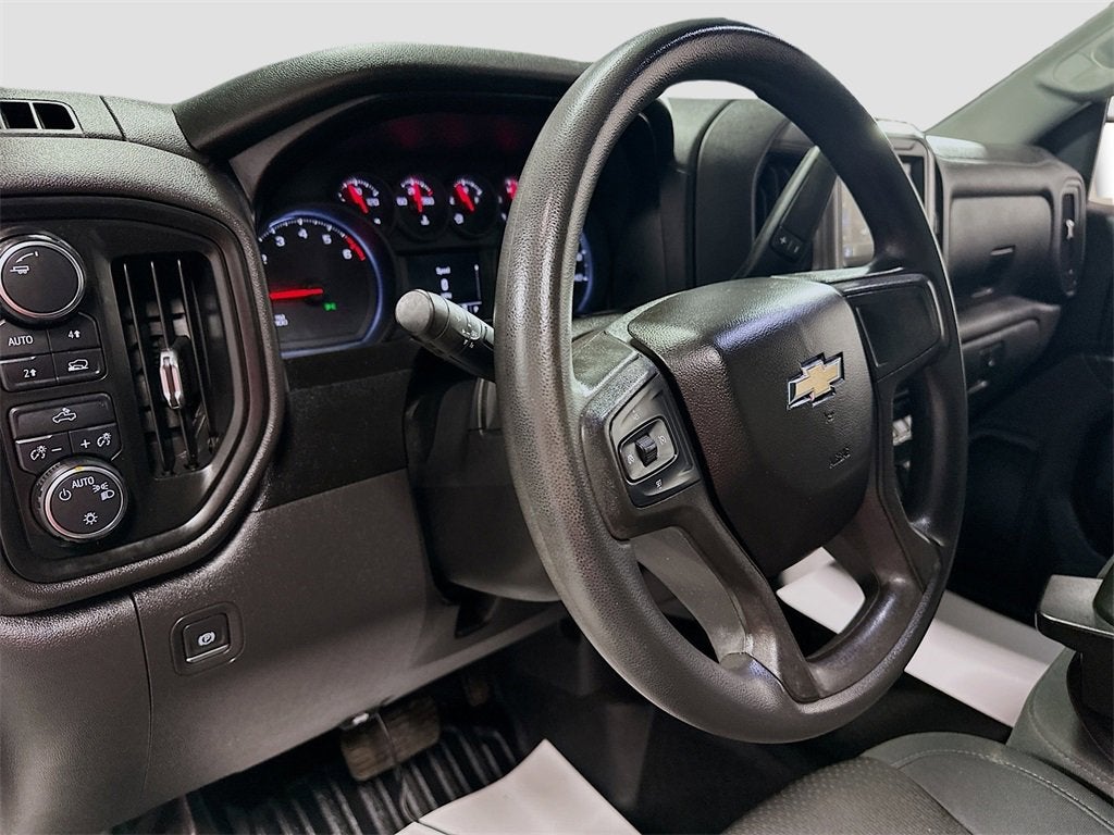 2019 Chevrolet Silverado 1500 Work Truck