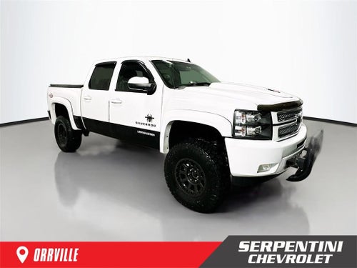 2013 Chevrolet Silverado 1500 LT