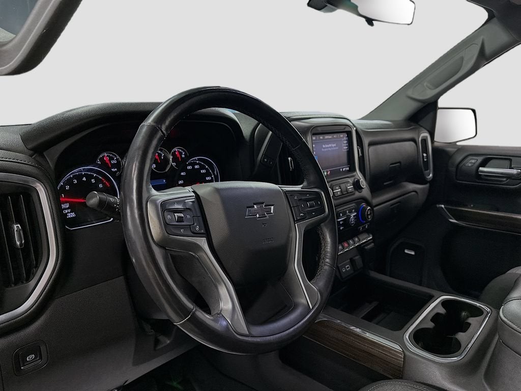 2019 Chevrolet Silverado 1500 LT Trail Boss