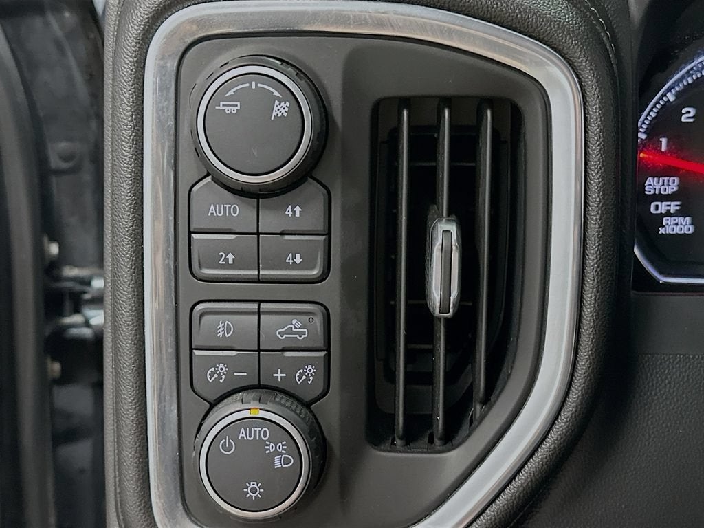 2019 Chevrolet Silverado 1500 LT Trail Boss