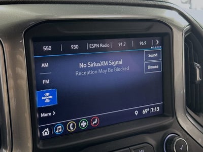 2019 Chevrolet Silverado 1500 LT Trail Boss