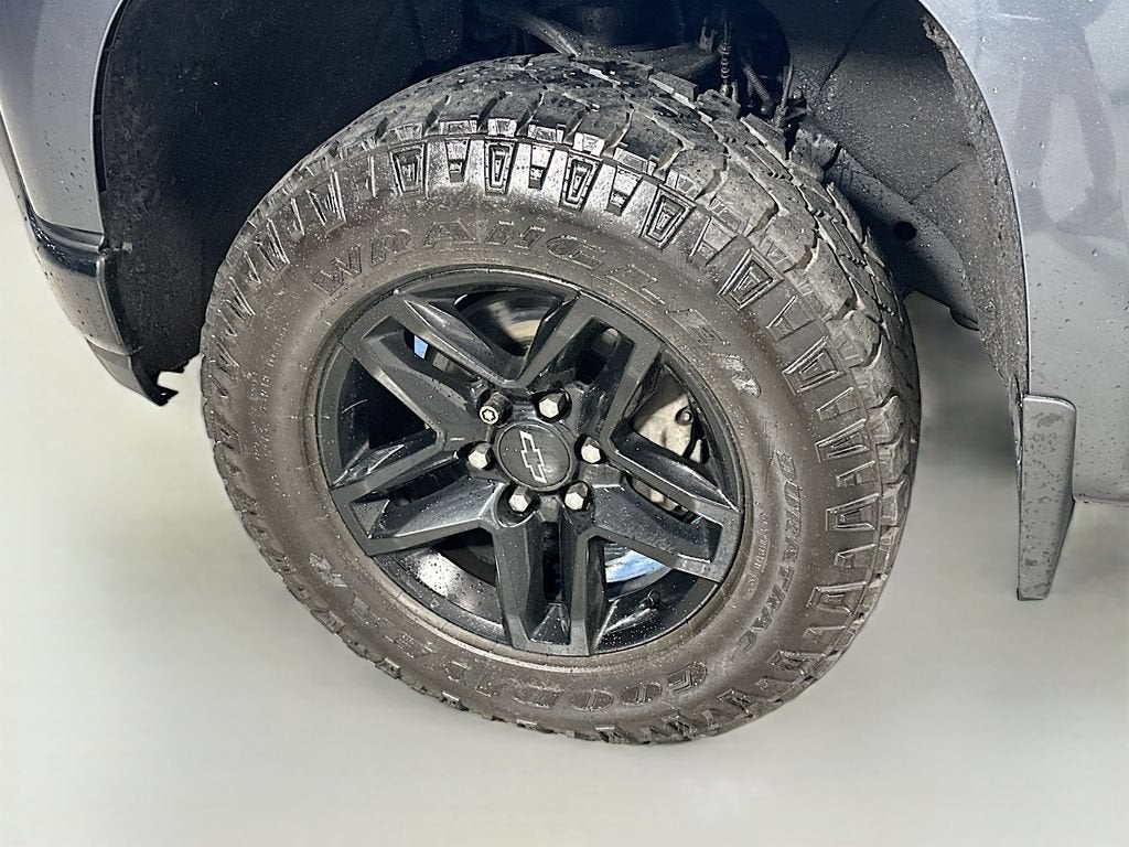 2019 Chevrolet Silverado 1500 LT Trail Boss