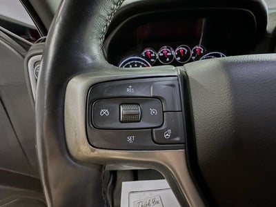 2019 Chevrolet Silverado 1500 LT Trail Boss