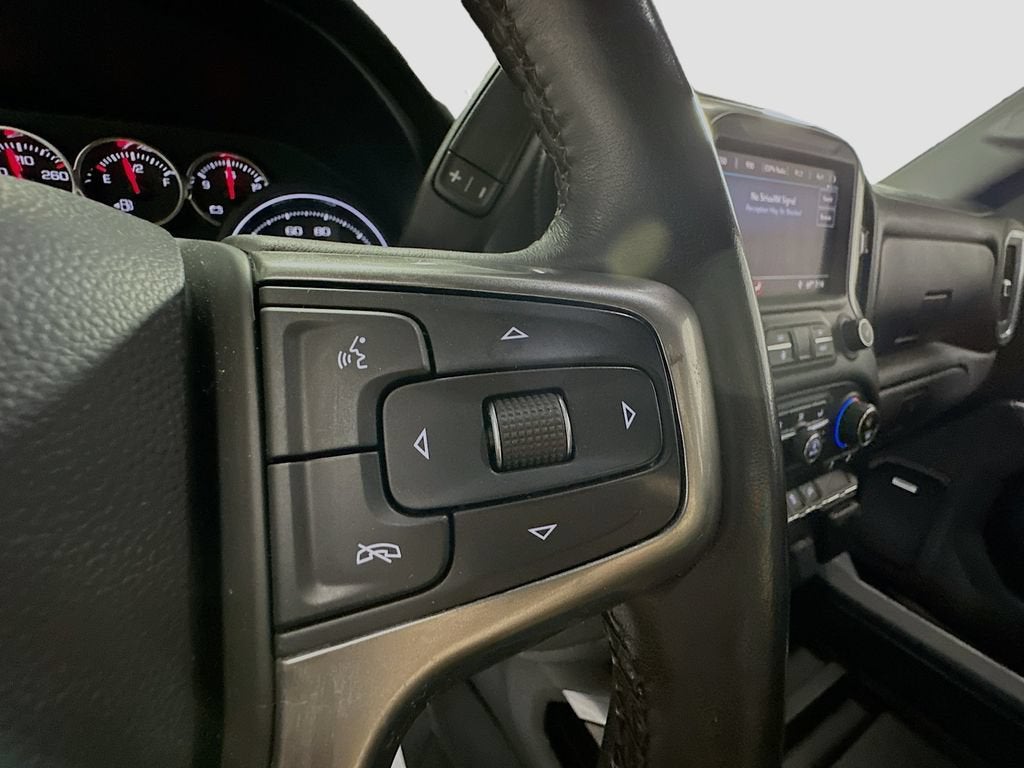2019 Chevrolet Silverado 1500 LT Trail Boss