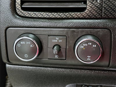 2010 Chevrolet Silverado 1500 LTZ