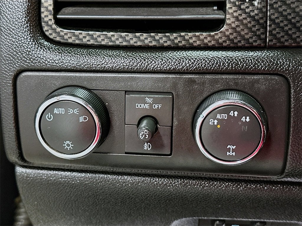 2010 Chevrolet Silverado 1500 LTZ