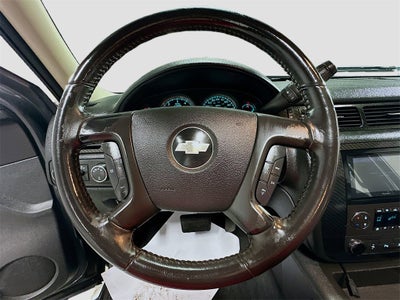 2010 Chevrolet Silverado 1500 LTZ