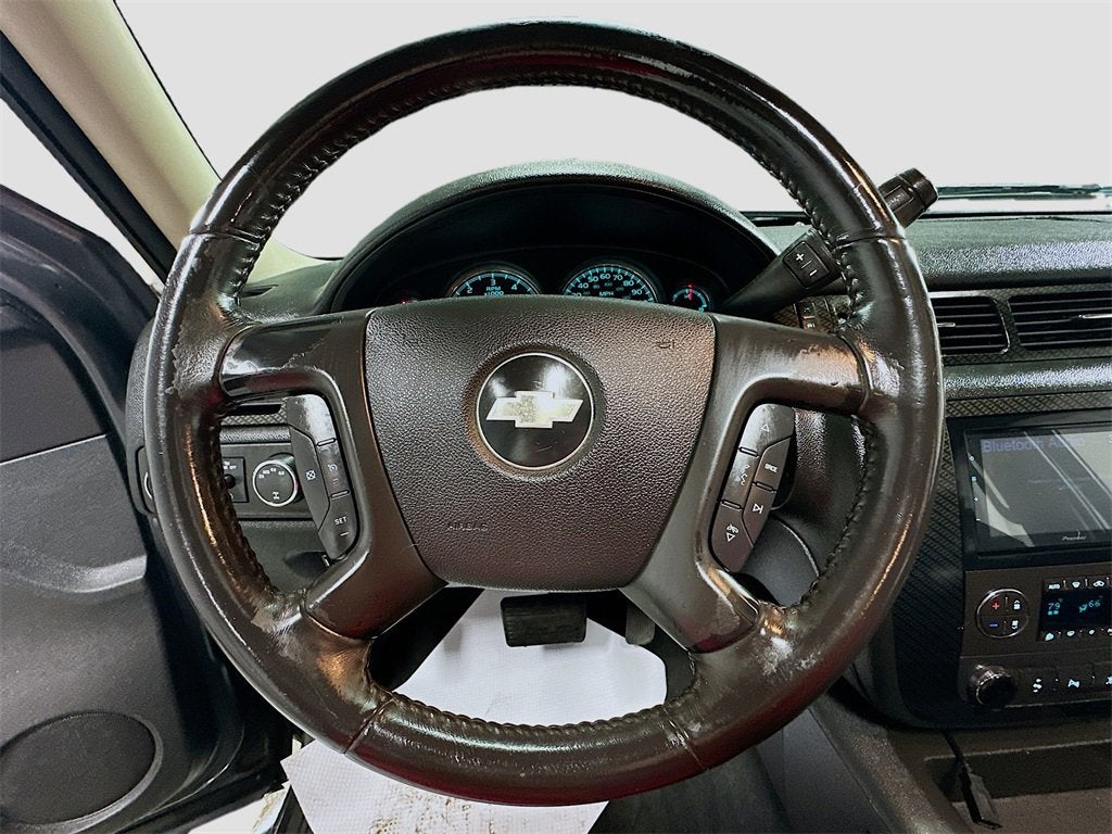 2010 Chevrolet Silverado 1500 LTZ