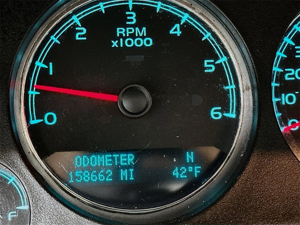 2010 Chevrolet Silverado 1500 LTZ