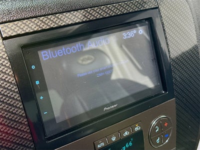 2010 Chevrolet Silverado 1500 LTZ