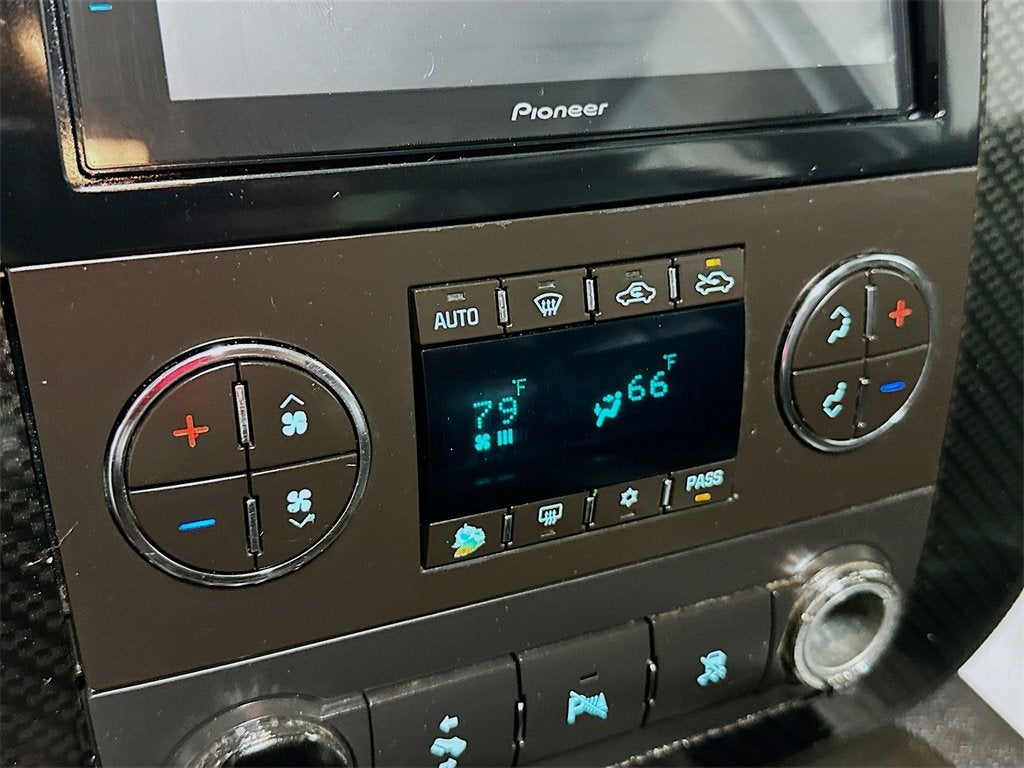 2010 Chevrolet Silverado 1500 LTZ