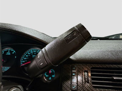 2010 Chevrolet Silverado 1500 LTZ