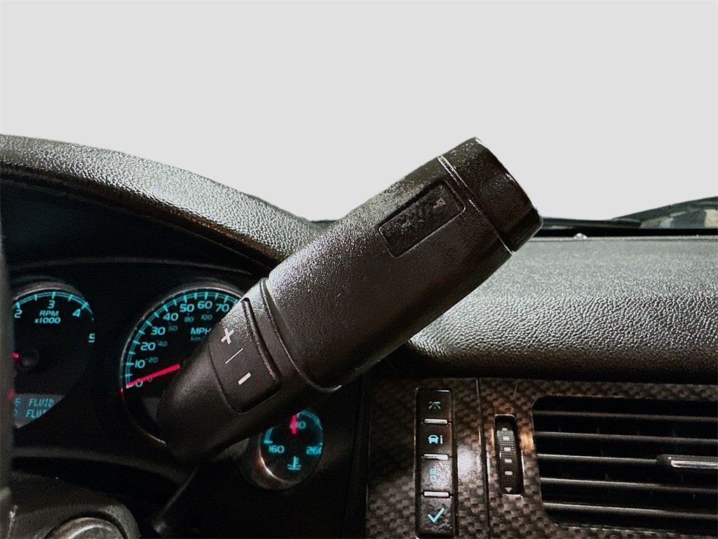 2010 Chevrolet Silverado 1500 LTZ